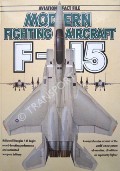 Book cover of F-15 by GETHING, Michael J.